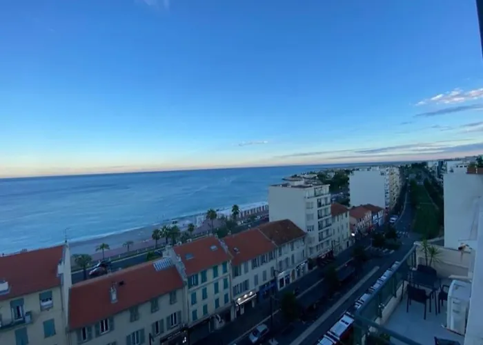 Magnifique Vue Mer La Californie